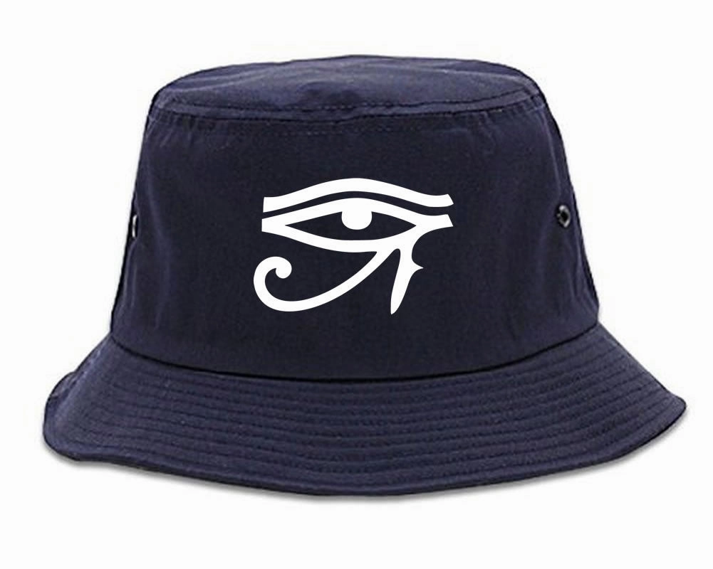Eye of Horus Egyptian Bucket Hat