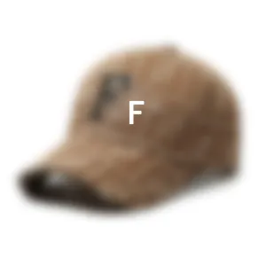 F Letter Print All-Season Sun Protection Baseball Cap casual-baseball-cap