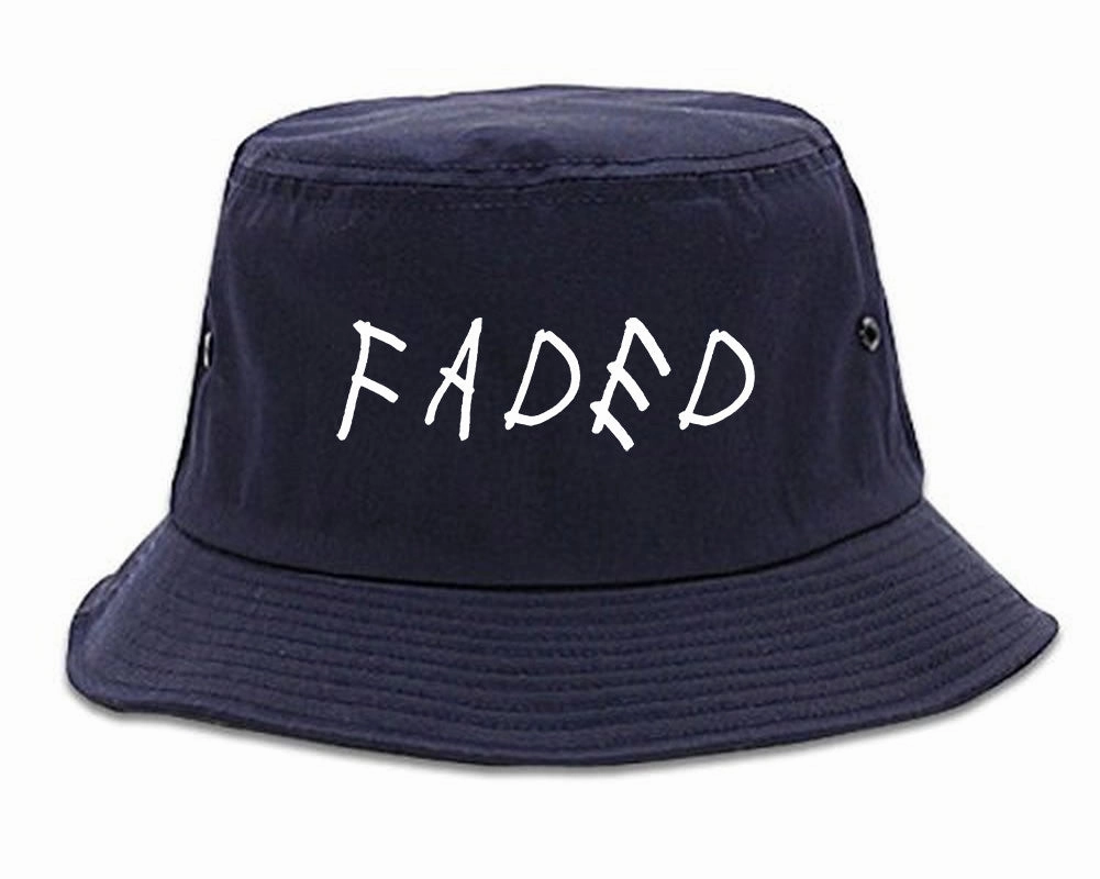 Faded Woes Bucket Hat