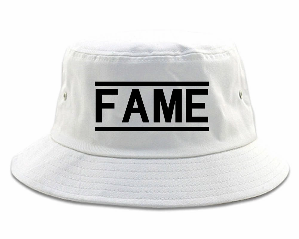 Fame Famous Mens Bucket Hat