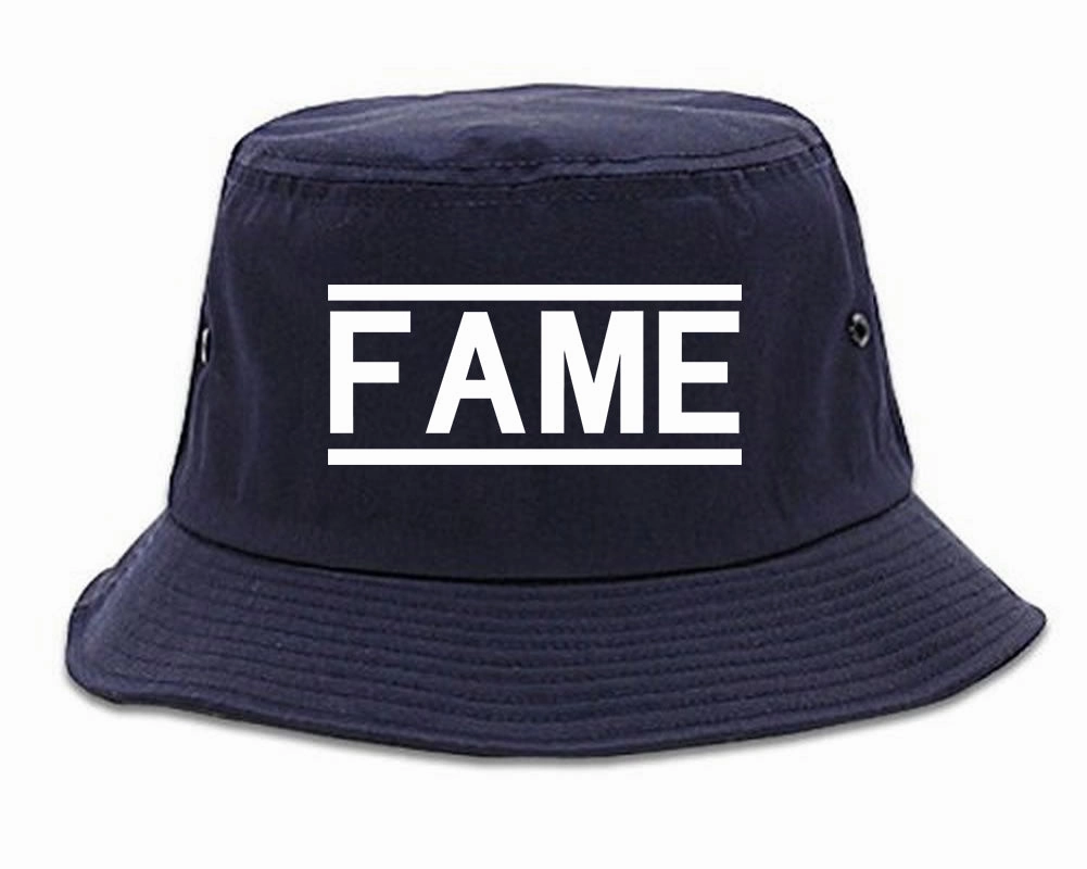 Fame Famous Mens Bucket Hat