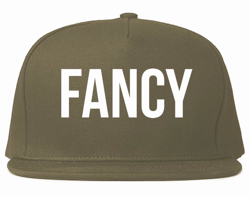 Fancy Snapback Hat Cap