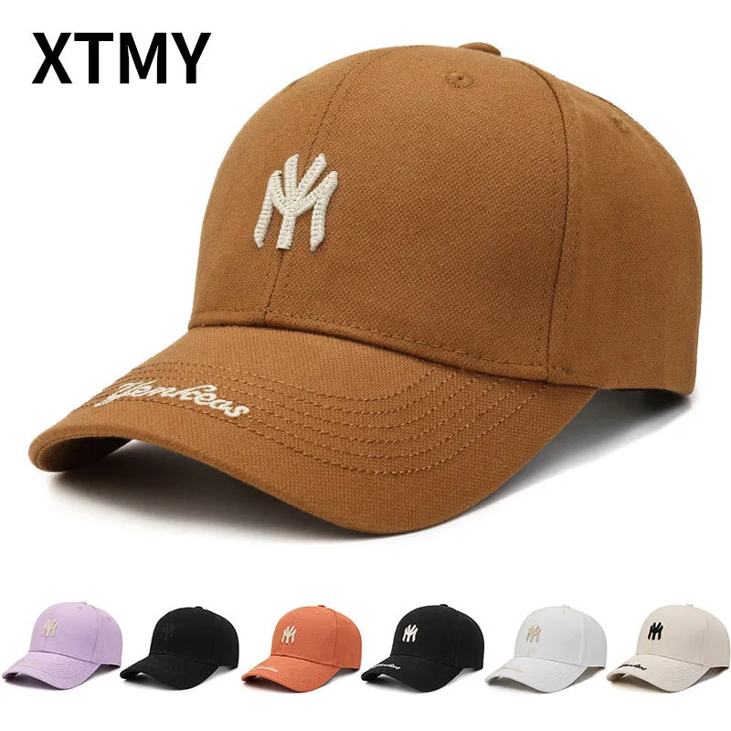 Fashion Brand Letter Sun Protection Baseball Cap casual-baseball-cap