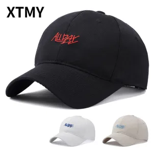 Fashionable Minimalist Versatile Duckbill Cap casual-baseball-cap