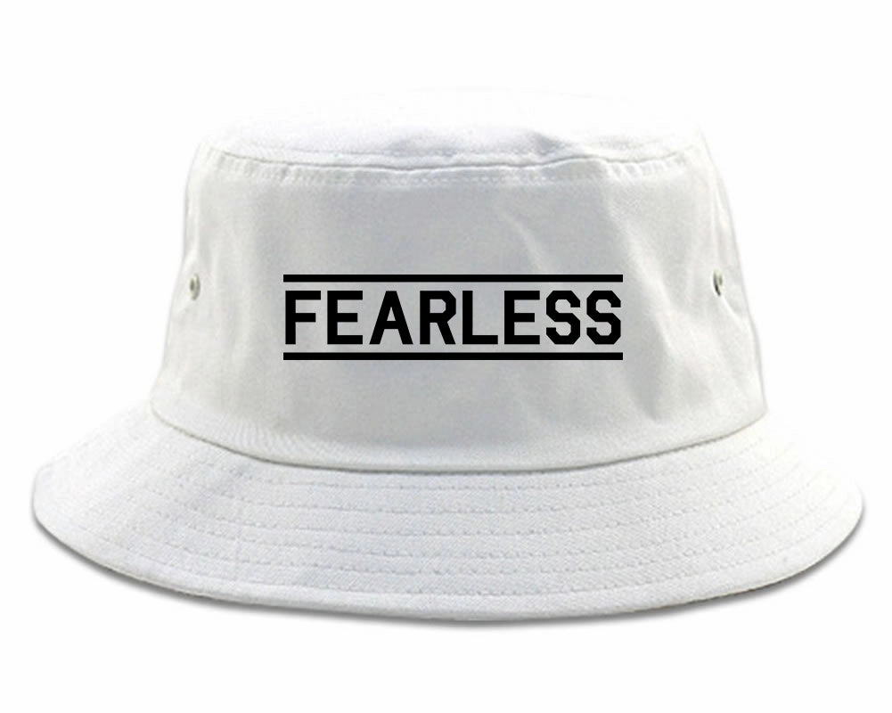 Fearless Gym Mens Bucket Hat