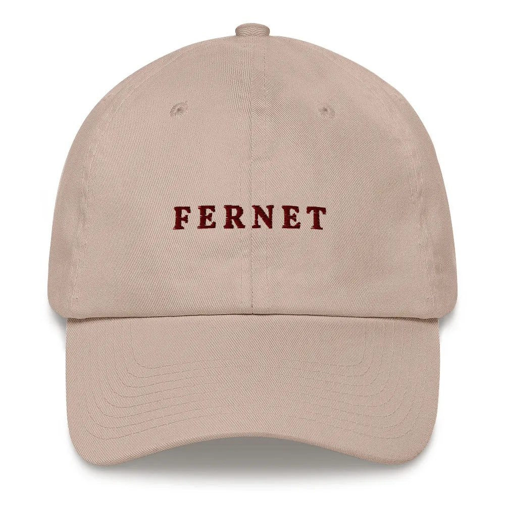 Fernet Cap casual-baseball-cap
