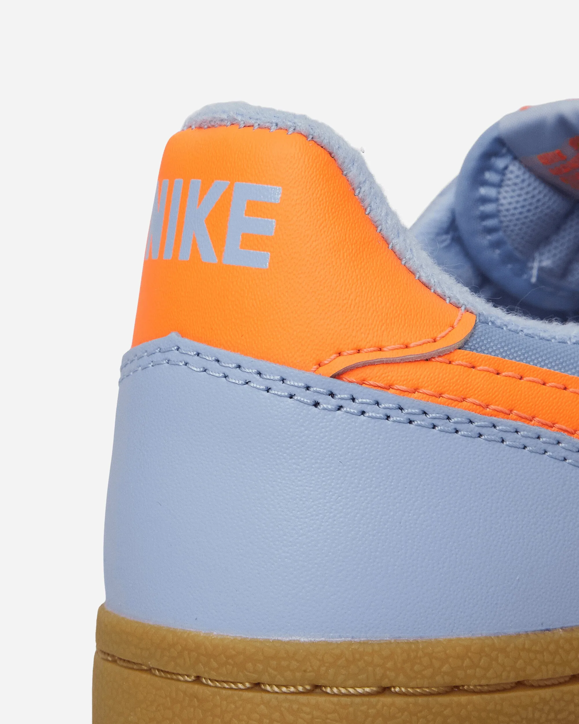 Field General '82 Sneakers Aluminium / Total Orange