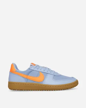 Field General '82 Sneakers Aluminium / Total Orange
