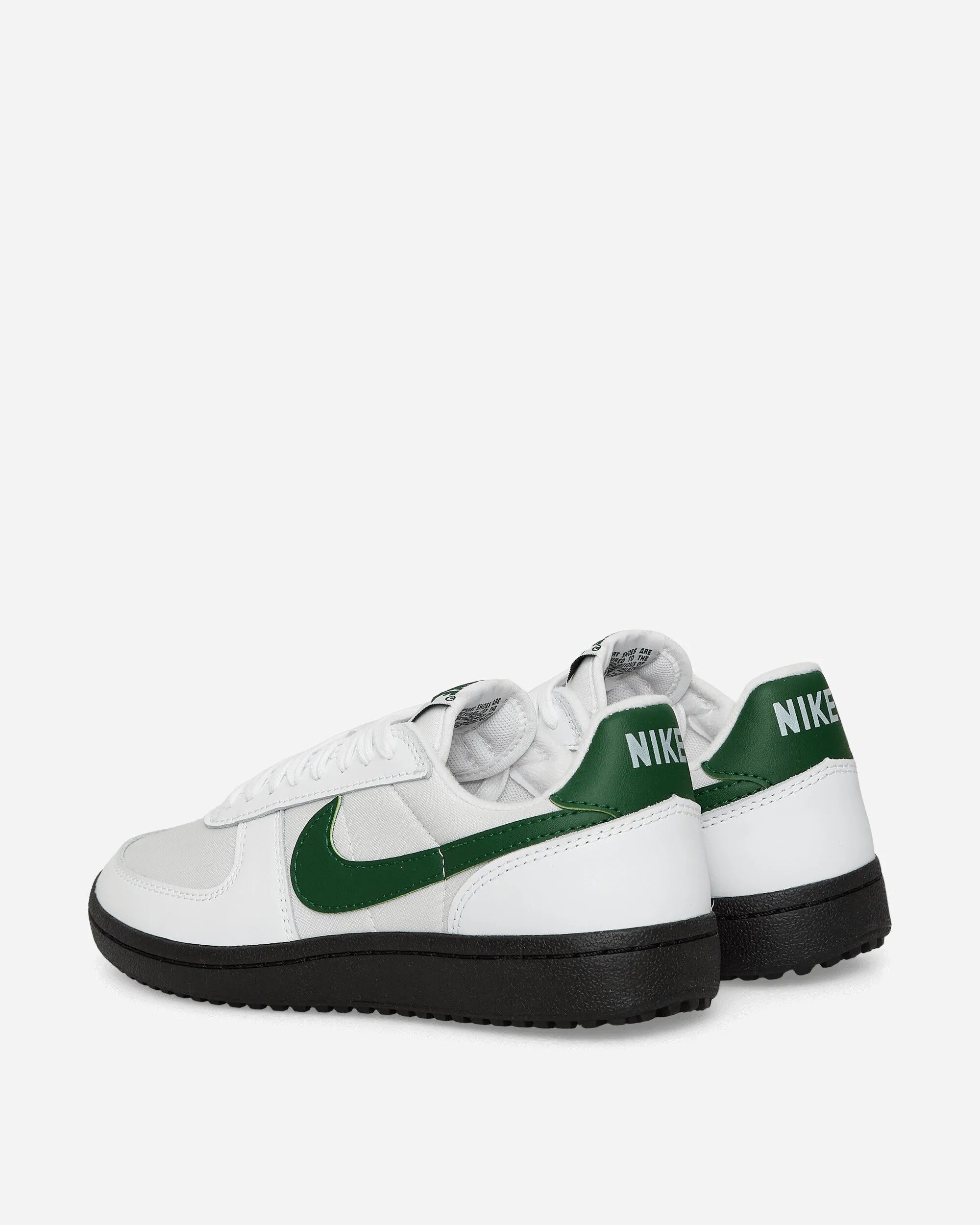Field General '82 Sneakers Weiß / Gorge Grün
