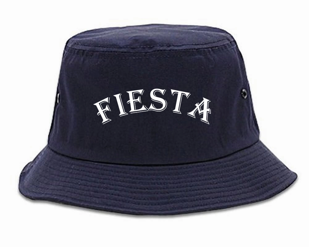 Fiesta Party Cinco De Mayo Mens Bucket Hat