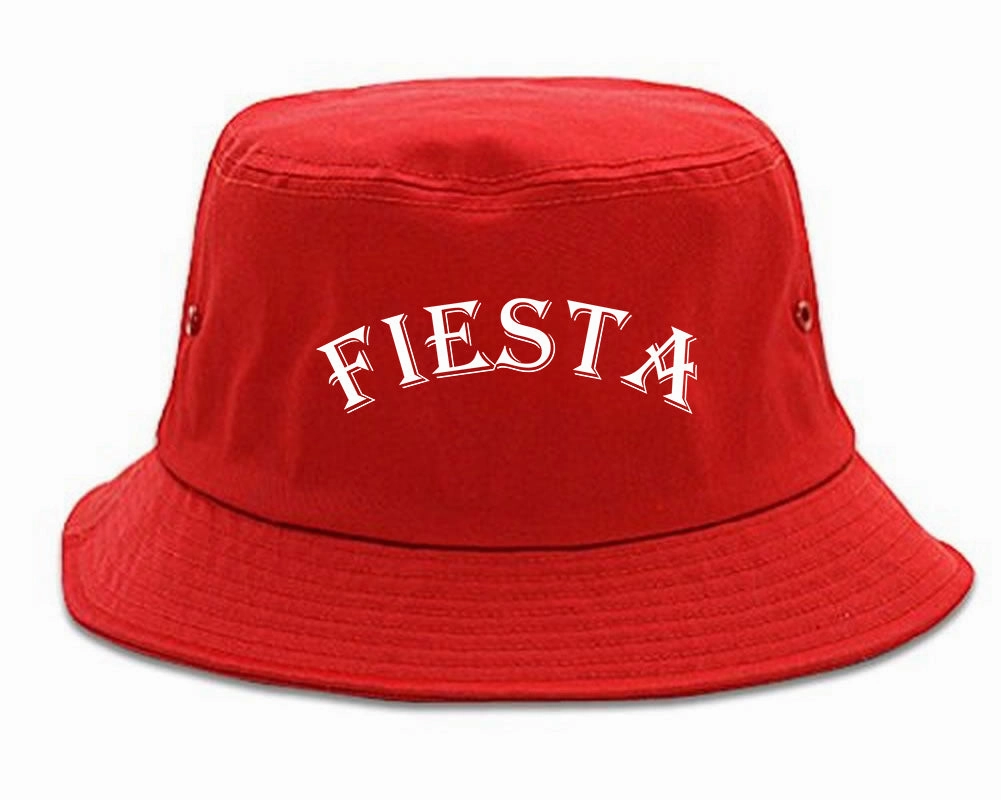 Fiesta Party Cinco De Mayo Mens Bucket Hat