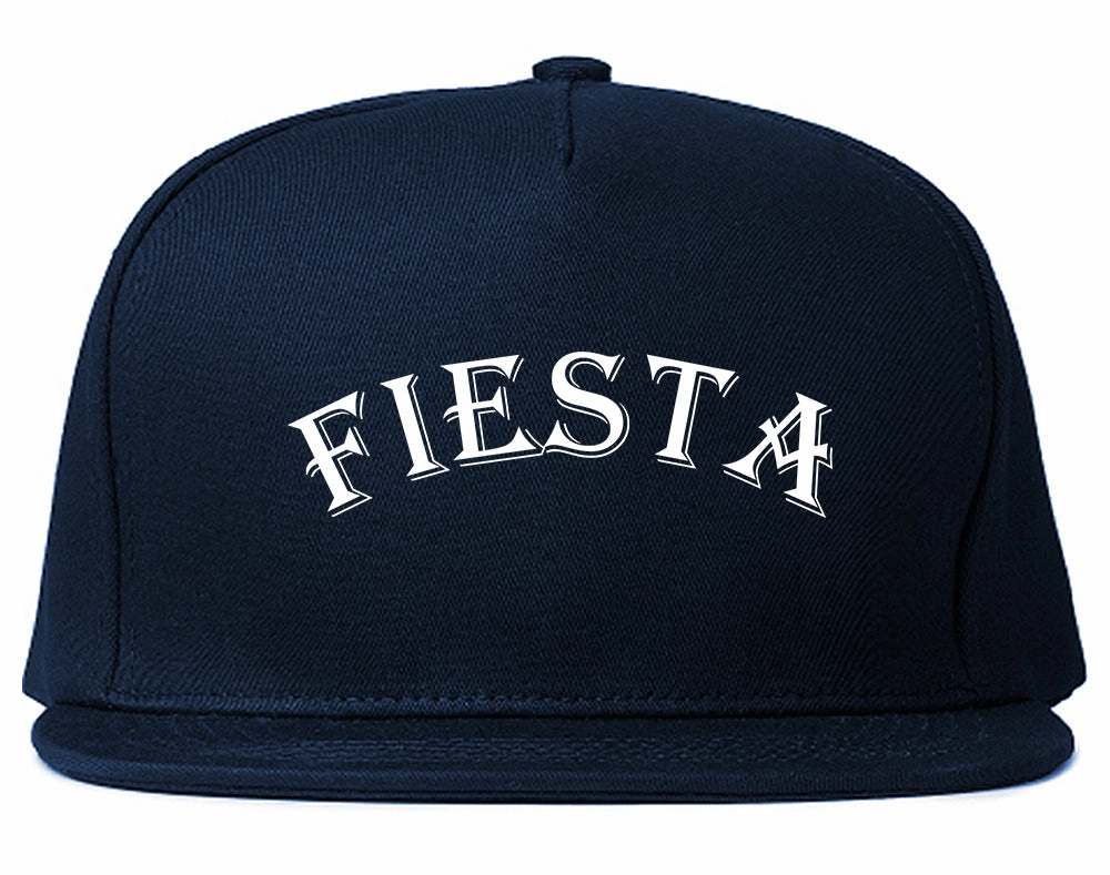 Fiesta Party Cinco De Mayo Mens Snapback Hat