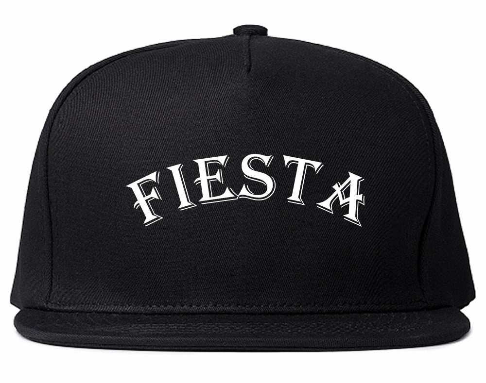 Fiesta Party Cinco De Mayo Mens Snapback Hat