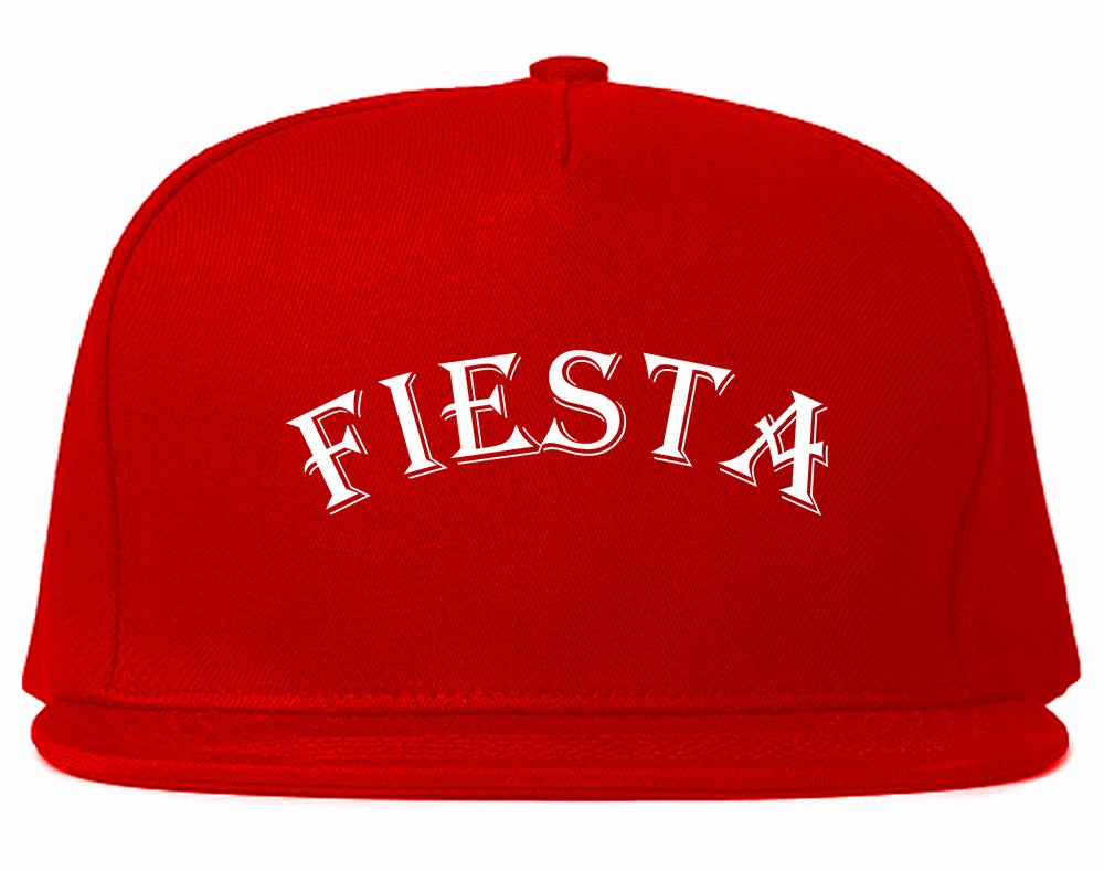 Fiesta Party Cinco De Mayo Mens Snapback Hat