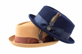 Fifth Avenue (Santana) Collection winter-soft-felt-hat