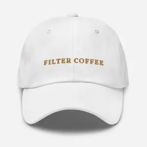 Filter Coffee Dad Cap casual-baseball-cap