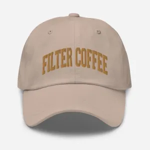 Filter Coffee Sports Cap casual-baseball-cap