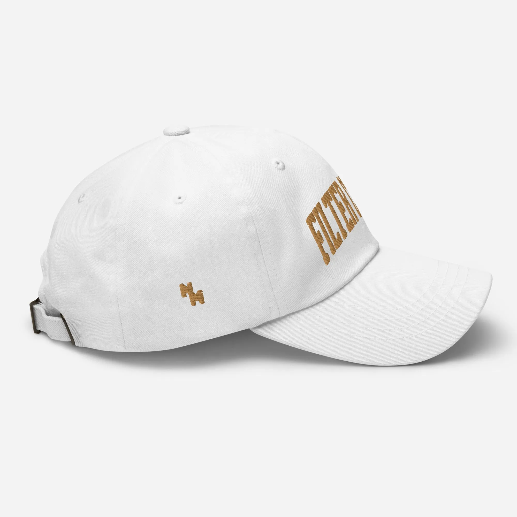 Filter Coffee Sports Cap