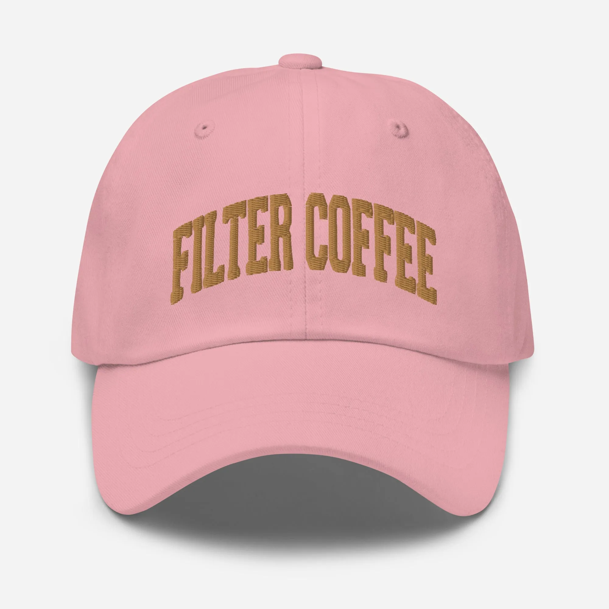 Filter Coffee Sports Cap