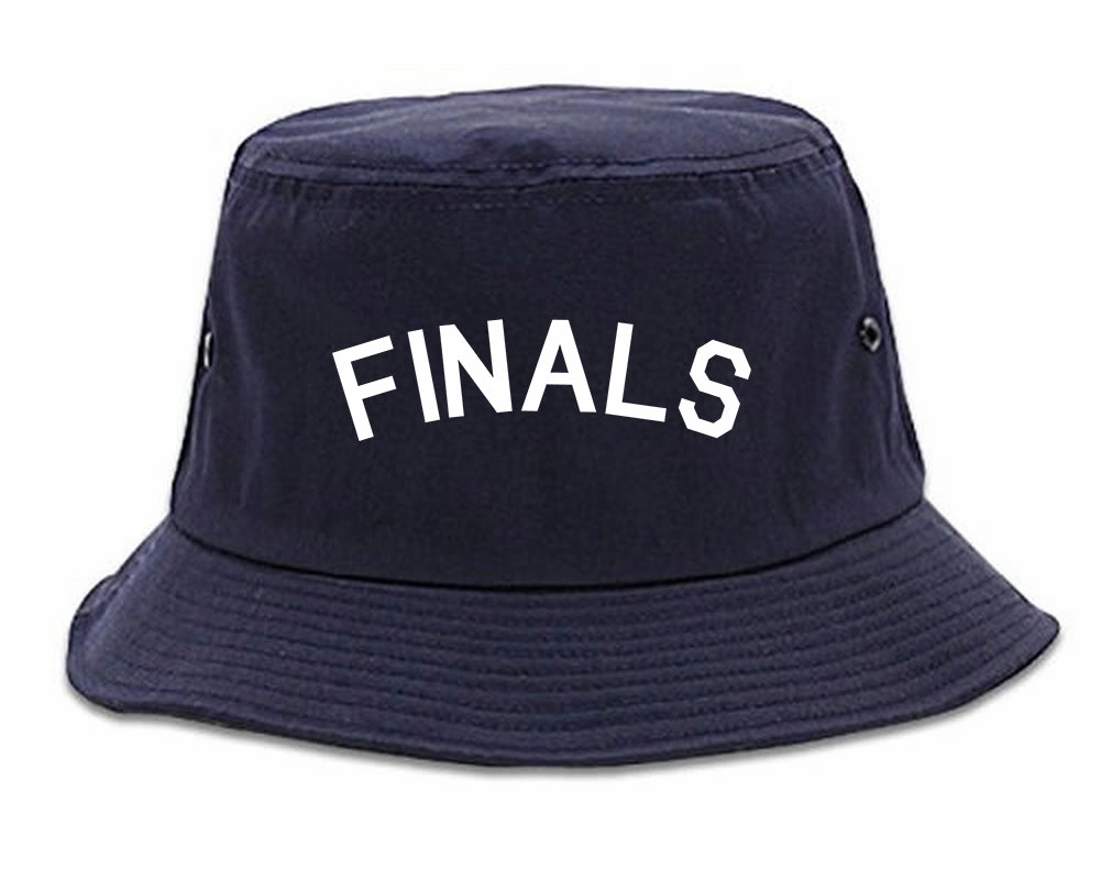 Finals Sports Mens Bucket Hat