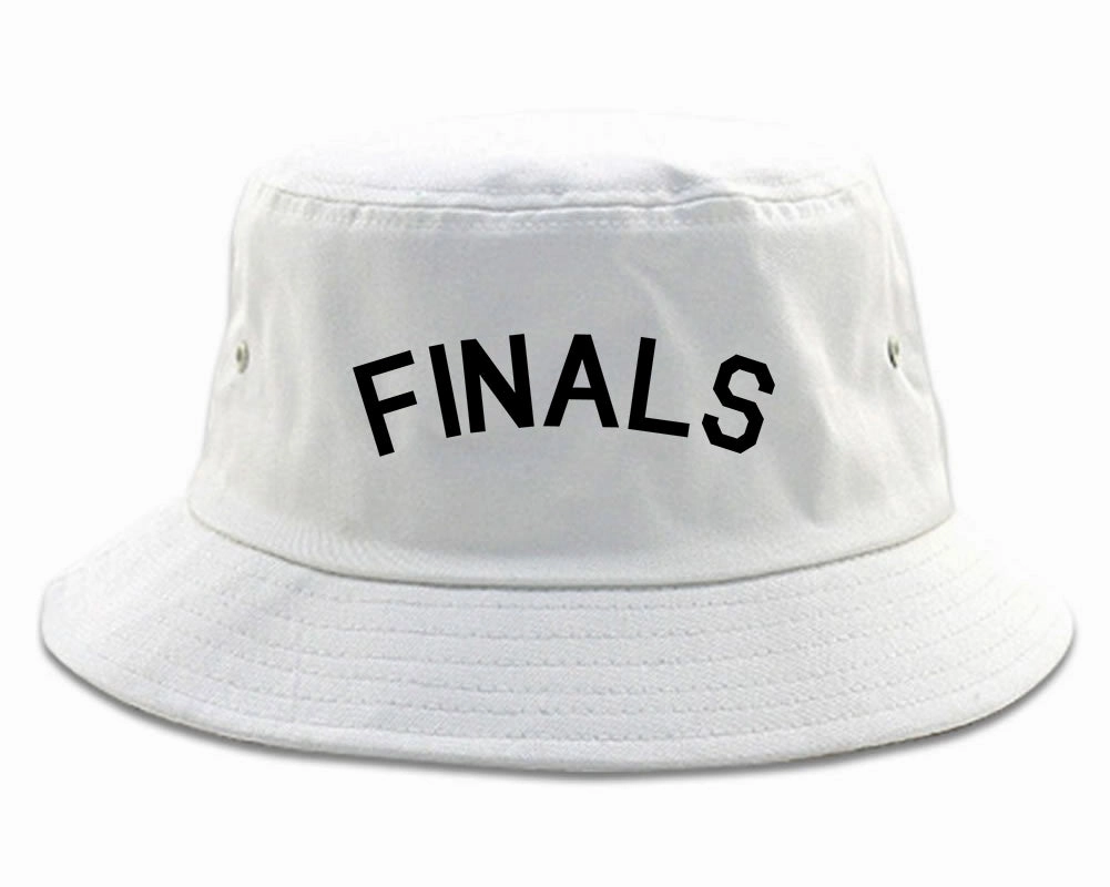 Finals Sports Mens Bucket Hat