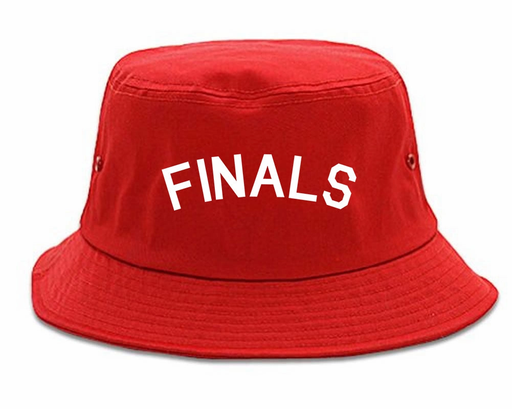 Finals Sports Mens Bucket Hat