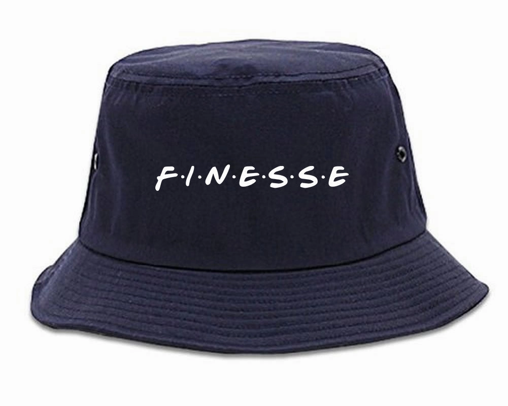 Finesse Friends Bucket Hat