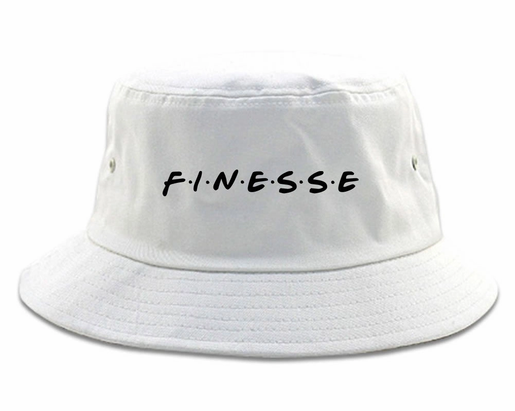 Finesse Friends Bucket Hat