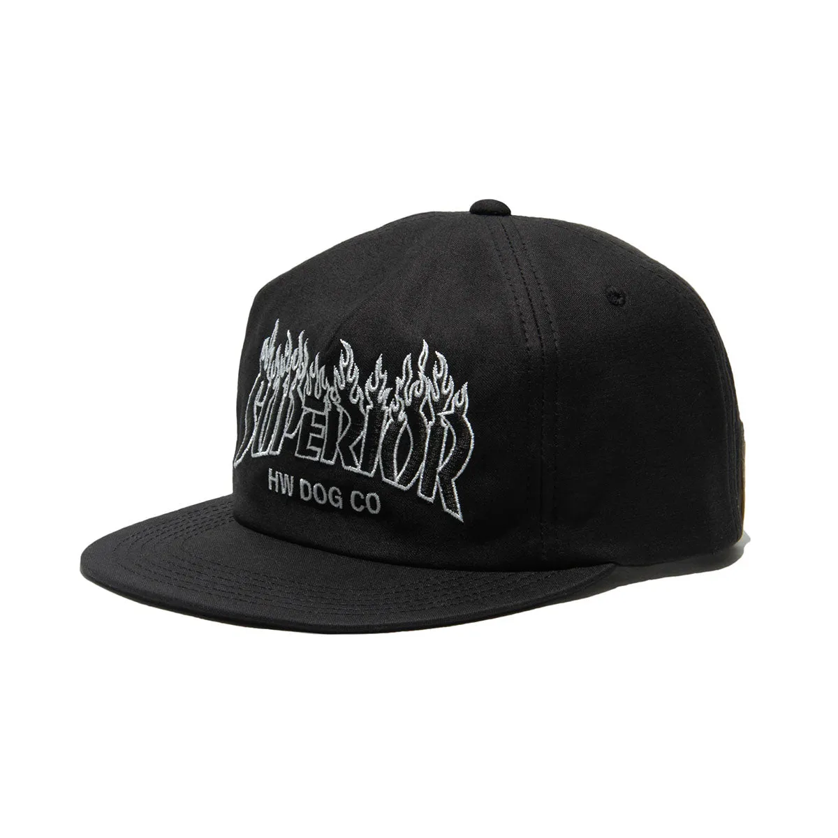 FIRE CAP - Black casual-baseball-cap