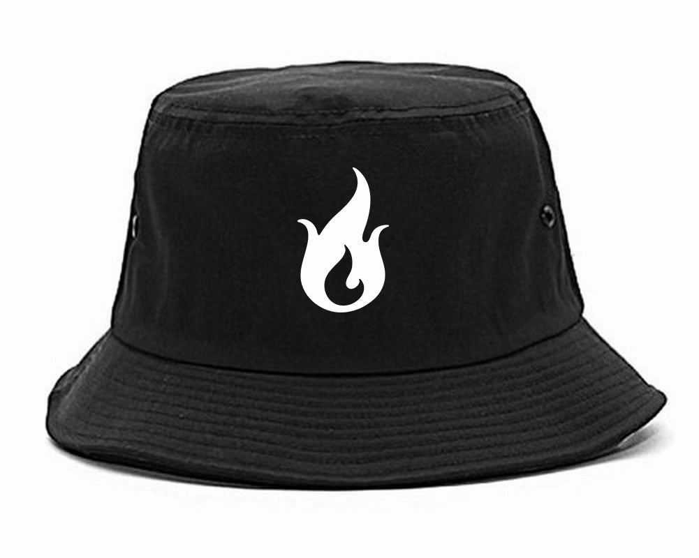 Fire Chest Mens Bucket Hat