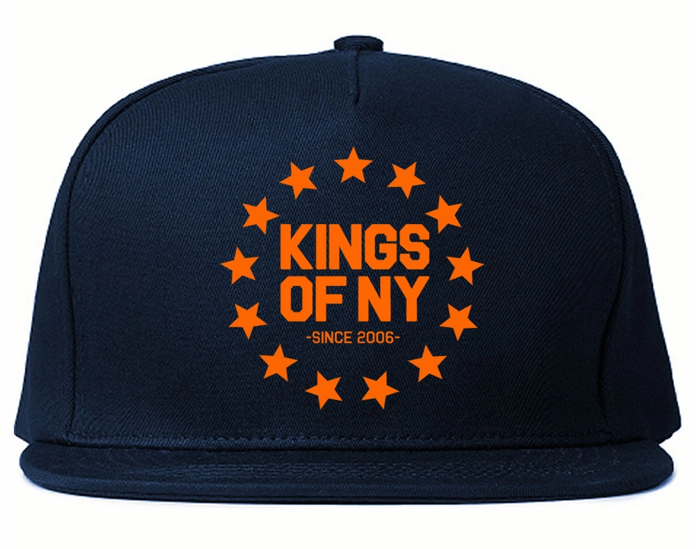 Fire Classic Stars Logo Mens Snapback Hat Cap