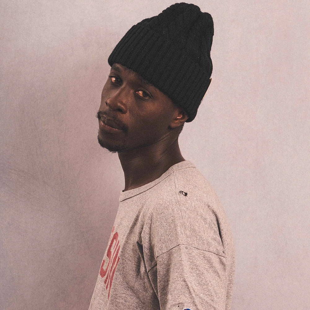 FISHERMAN KNITCAP
