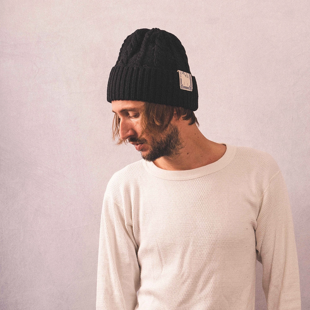 FISHERMAN KNITCAP