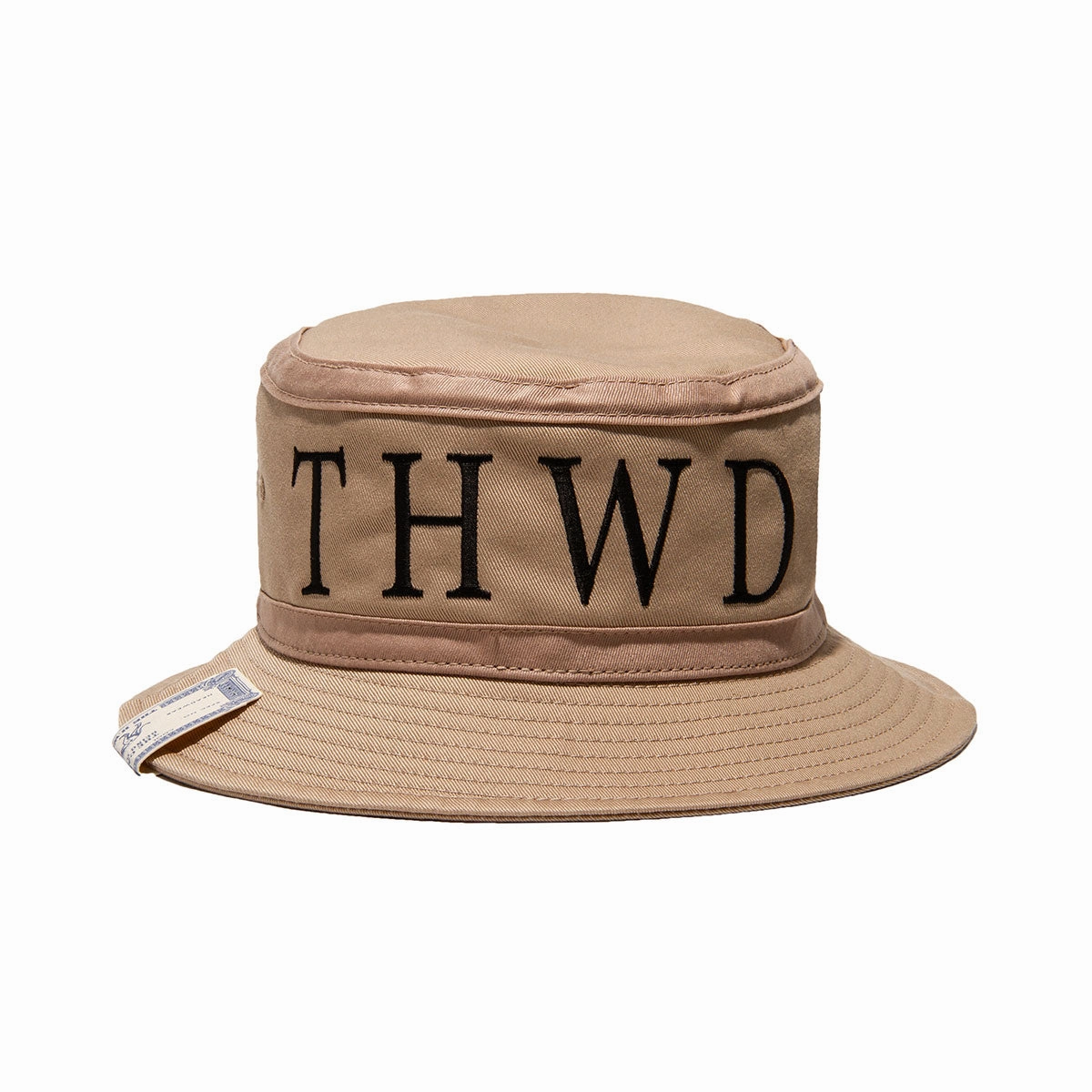 FLAG HAT - Beige