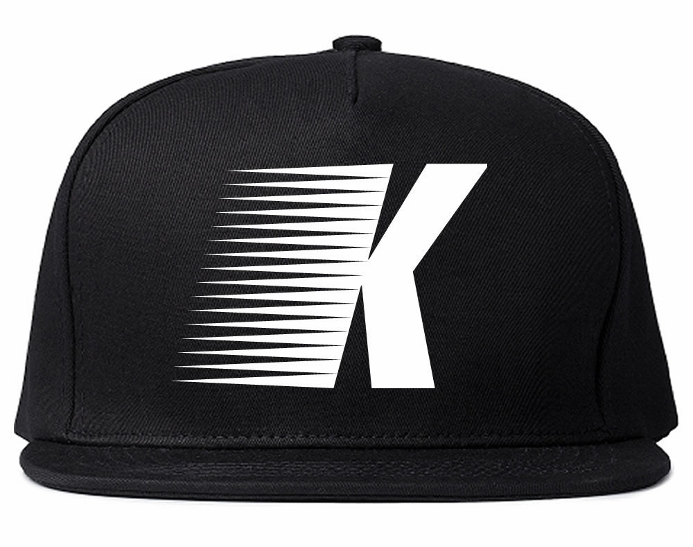 Flash K Running Fitness Style Snapback Hat