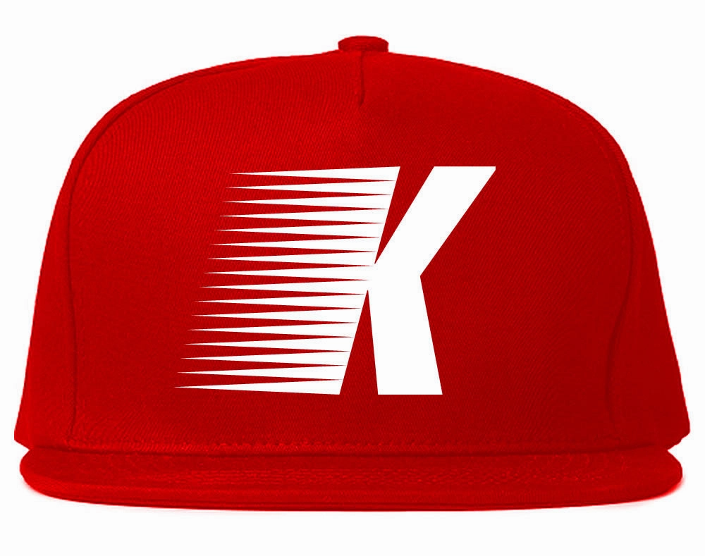 Flash K Running Fitness Style Snapback Hat