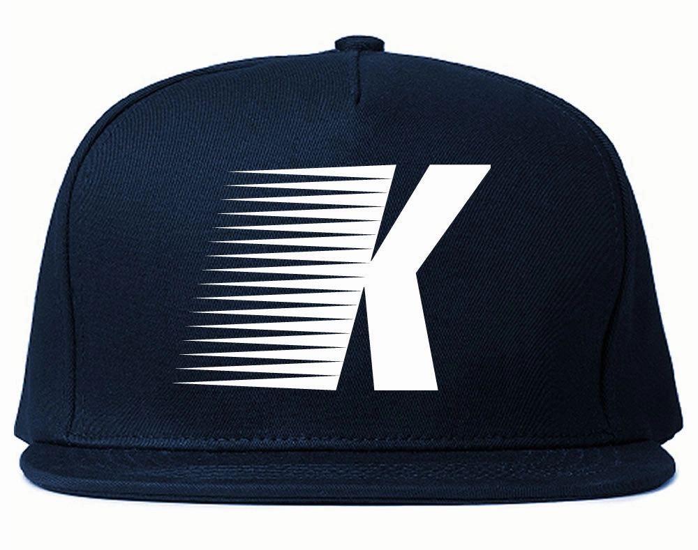 Flash K Running Fitness Style Snapback Hat