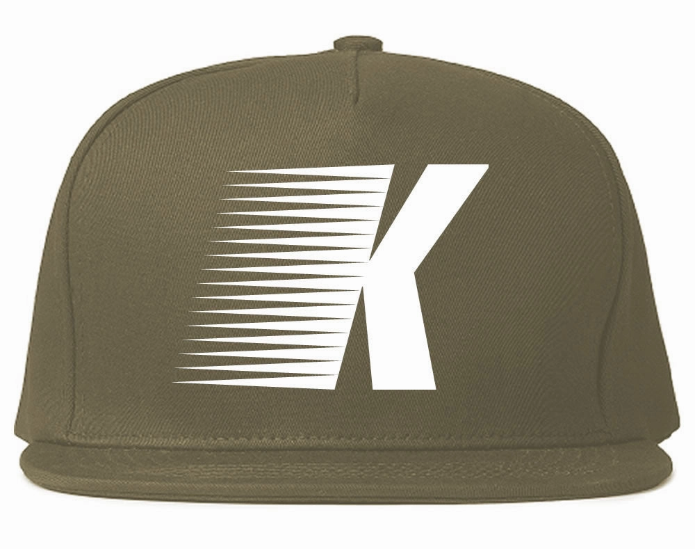 Flash K Running Fitness Style Snapback Hat