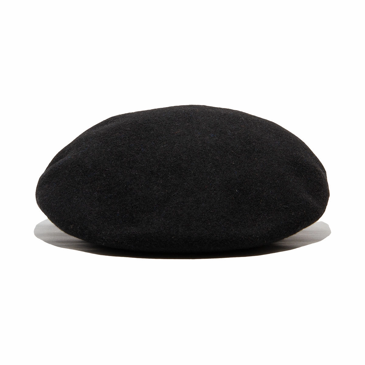 FLAT BERET - Black