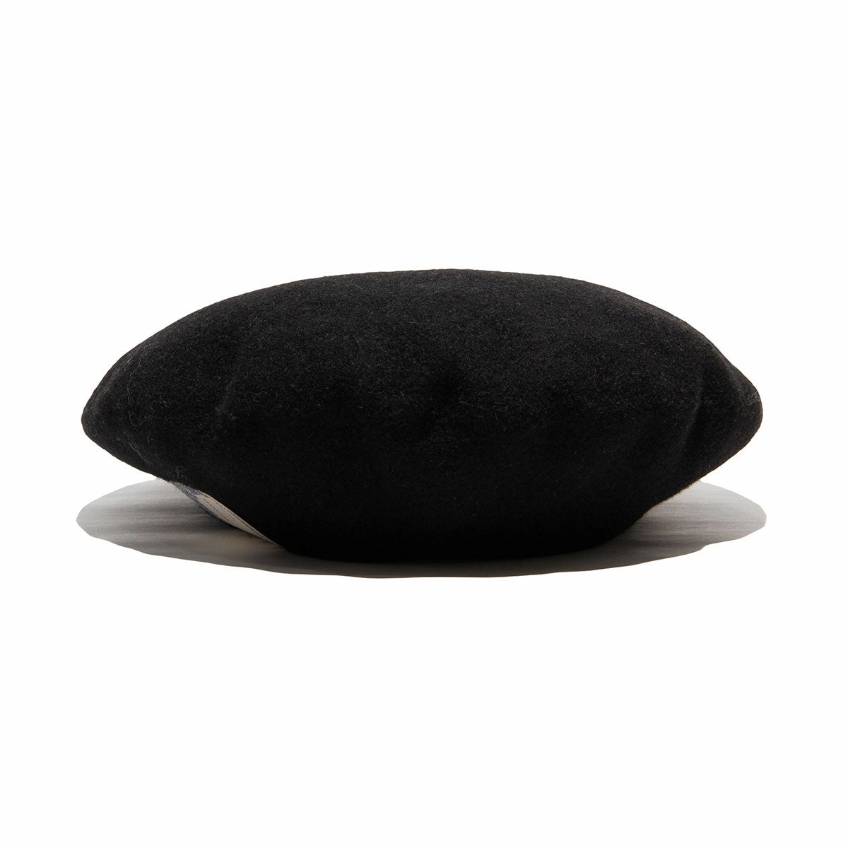 FLAT BERET - Black