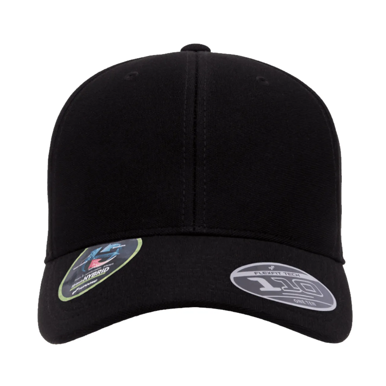 Flexfit 110 Cool & Dry Mini Pique Cap w/ Velcro Strap