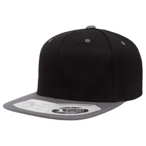 Flexfit 110 Premium Two-Tone Adjustable Snapback casual-dad-hat