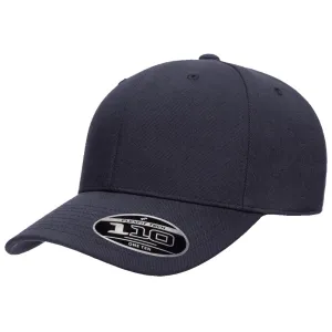 Flexfit 110 Pro-Formance Solid Velcro Cap casual-dad-hat