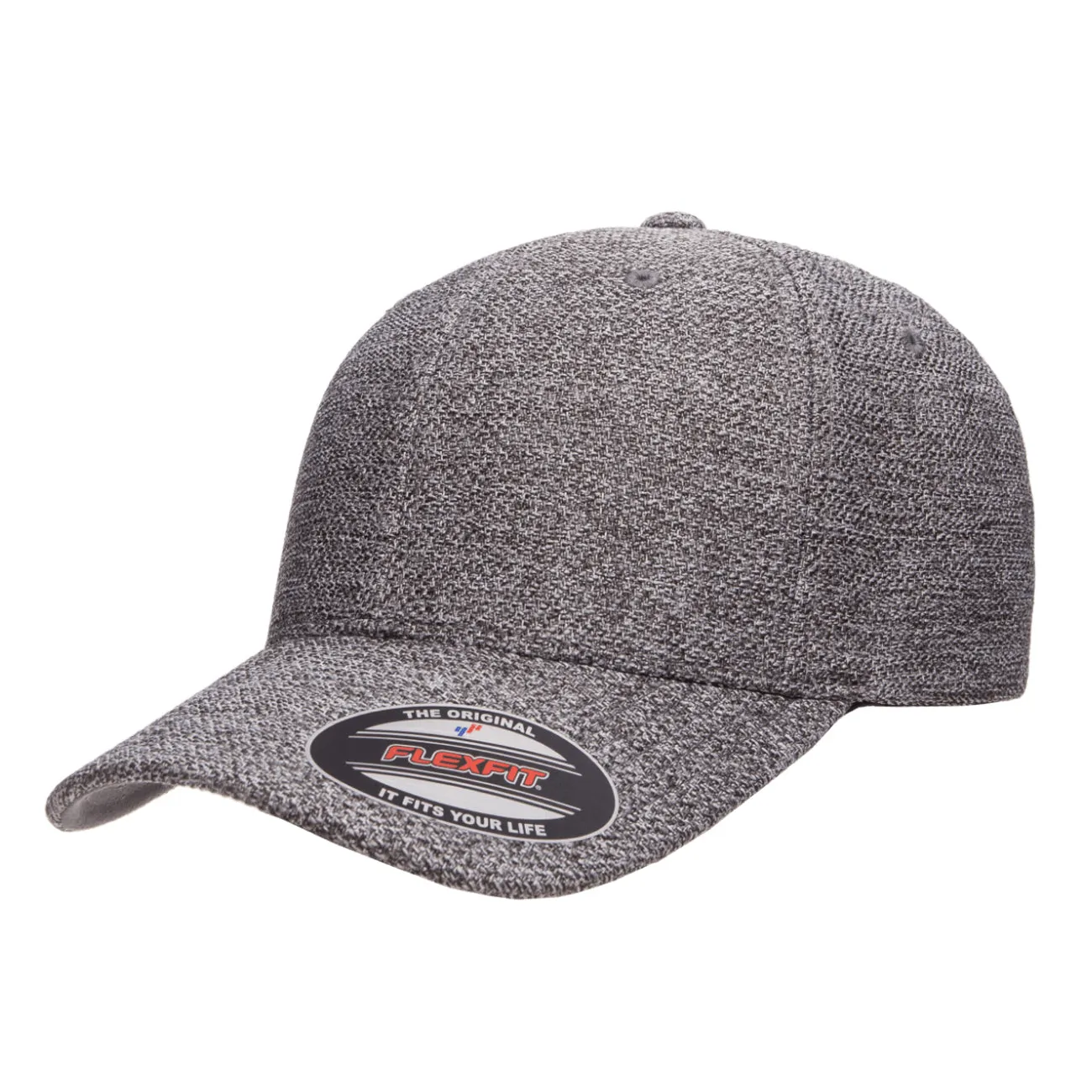 Flexfit Melange Cap casual-dad-hat