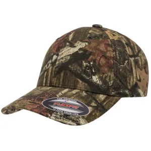 FLEXFIT? MOSSY OAK? INFINITY CAP casual-dad-hat