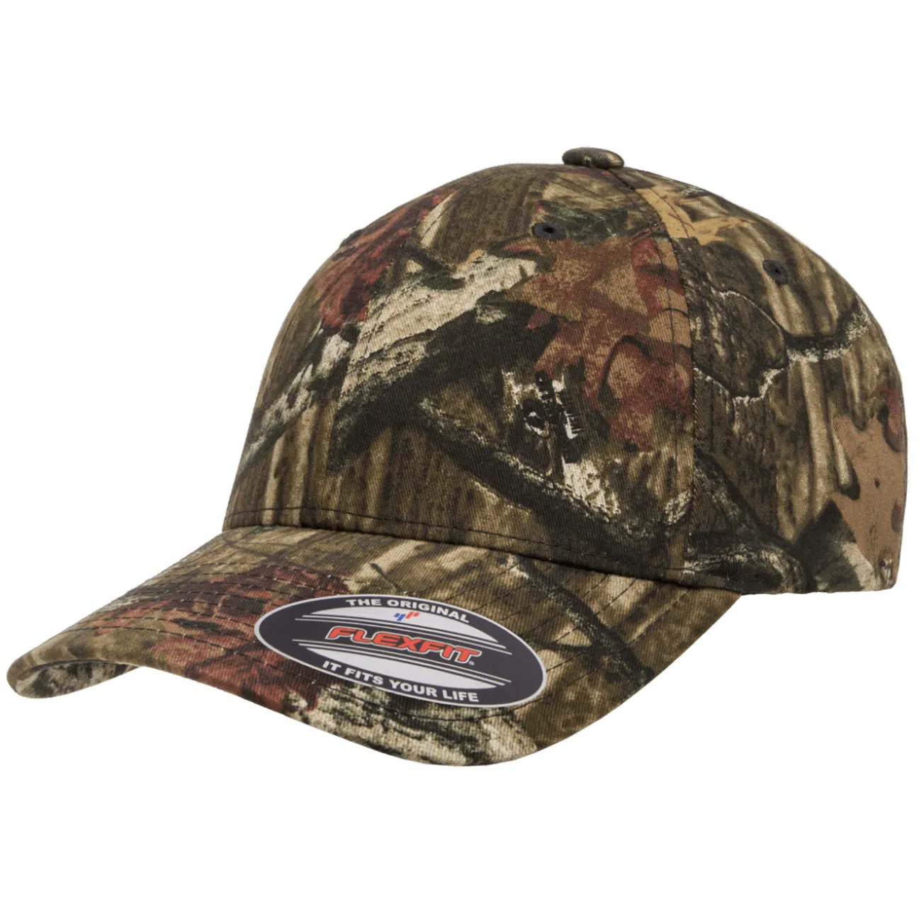 FLEXFIT? MOSSY OAK? INFINITY CAP casual-dad-hat