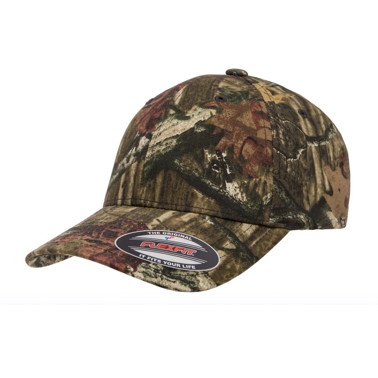 FLEXFIT? Mossy Oak? Infinity XXL casual-dad-hat