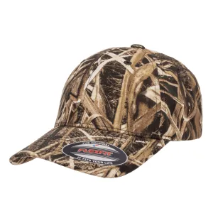 Flexfit Mossy Oak Shadow Grass Blades casual-dad-hat