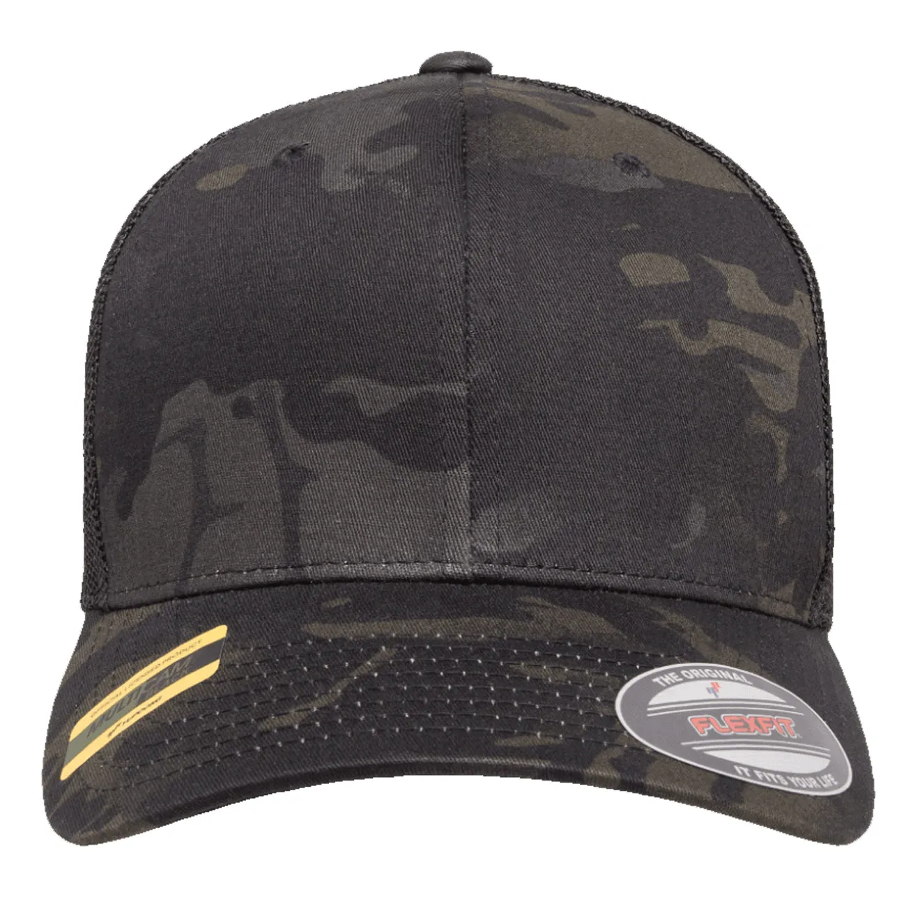 Flexfit Multicam Trucker Mesh Cap