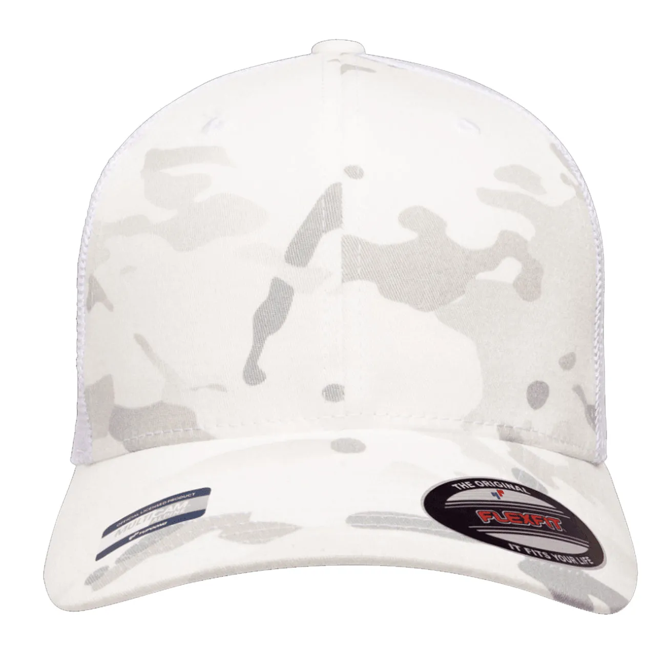 Flexfit Multicam Trucker Mesh Cap